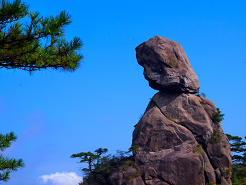 江西 上饶 三清山 风光