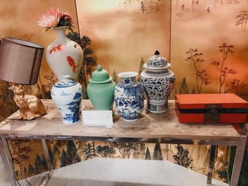 高端家居室内摆设花瓶