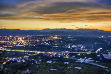 福建龙岩连城县