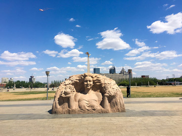 长春文化广场