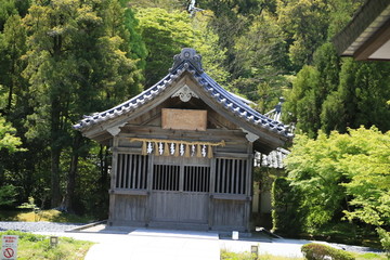 木屋建筑 日本太宰府