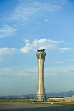 昆明长水国际机场空管塔台