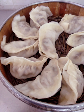 蒸饺