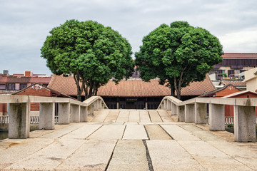 古厝建筑