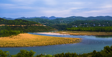 远山 山水