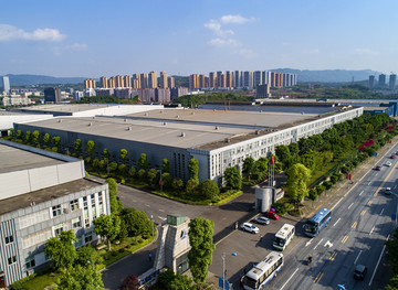 重庆长江工业园