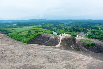 湖南郴州高椅岭