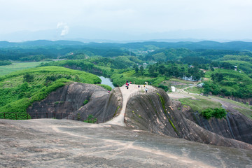 湖南郴州高椅岭