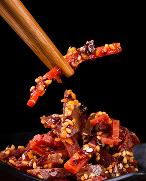 牛肉条