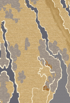 抽象地毯图案