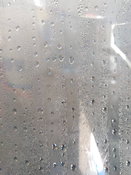 蒸汽 水点 点 水