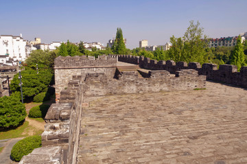 衢州古城墙