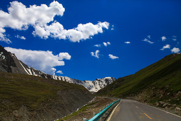 独库公路