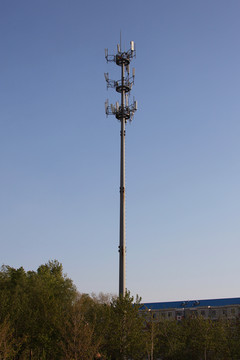 移动通信 铁塔 网络 无线网络