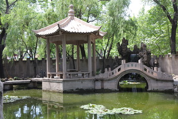 水中亭