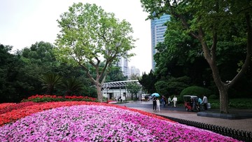 上海中山公园
