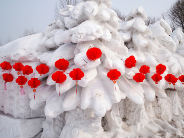 哈尔滨市 国际雪雕艺术博览会