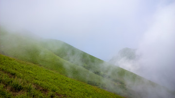 武功山