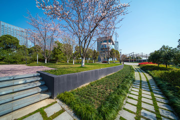 杭州望江公园