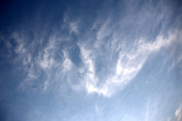 天空 云 蓝天