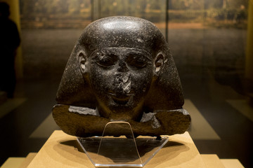 古埃及人像