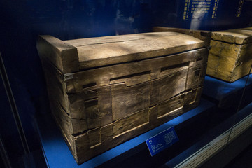 古埃及木棺