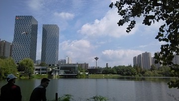 东湖公园