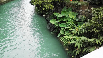 小河