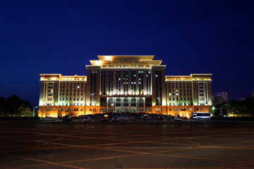 大庆市政府 大庆