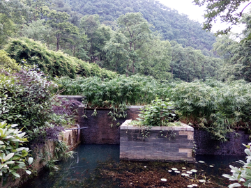 黔灵山公园风景