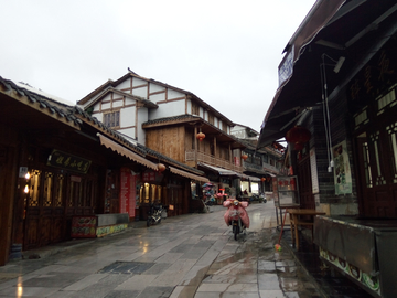 青岩古镇 建筑风景