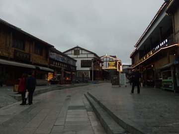 青岩古镇 建筑风景