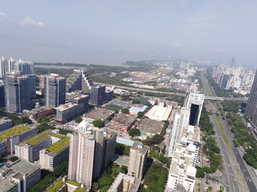 深圳市 城市大厦 建筑