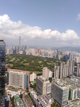 深圳市 城市 都市 大厦