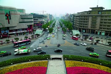 陕西省 西安市 市区 东大街