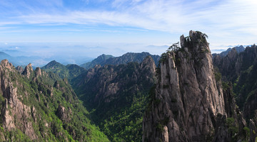 黄山风光