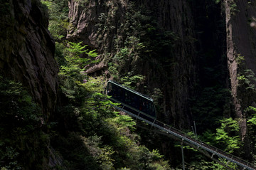 黄山风光