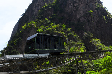 黄山风光