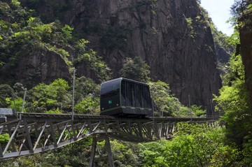 黄山风光