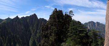 黄山风光