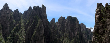 黄山风光