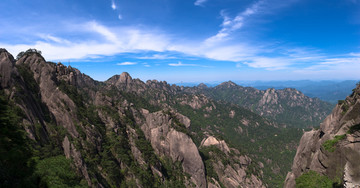 黄山风光
