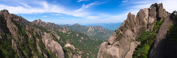 黄山风光