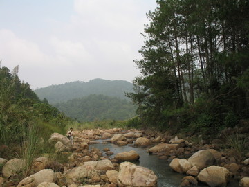 阴阳河