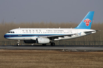 中国南方航空 飞机 航班