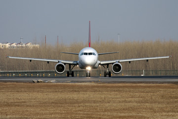 吉祥航空 飞机