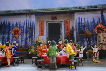 DIY造型