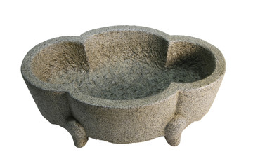石器皿