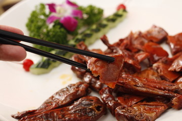 酱板鸭
