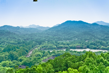 西湖风景